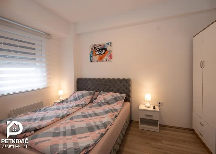 Petkovic Apartmani 48 Vauceri