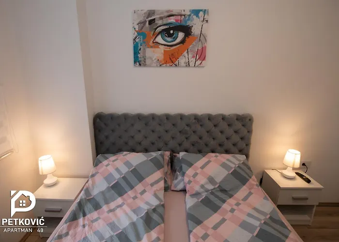 Petkovic Apartmani 48 Vauceri