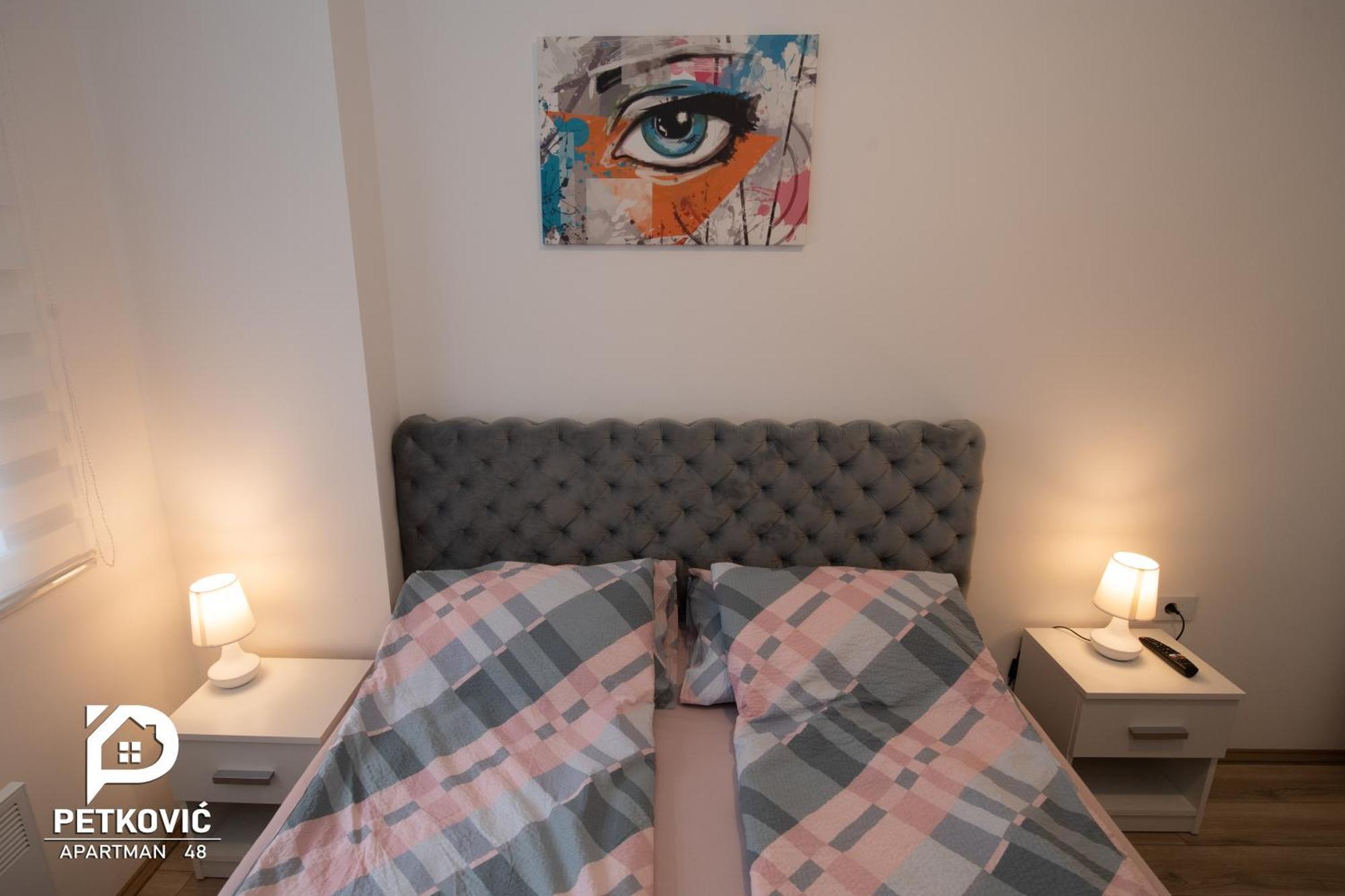 Apartment Petkovic 48 Vauceri *
