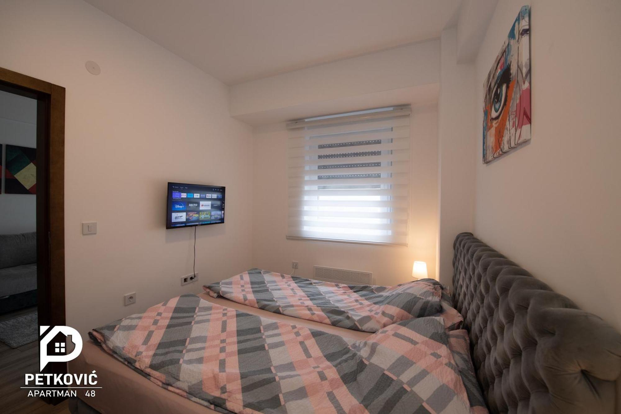 Apartment Petkovic 48 Vauceri Jagodina