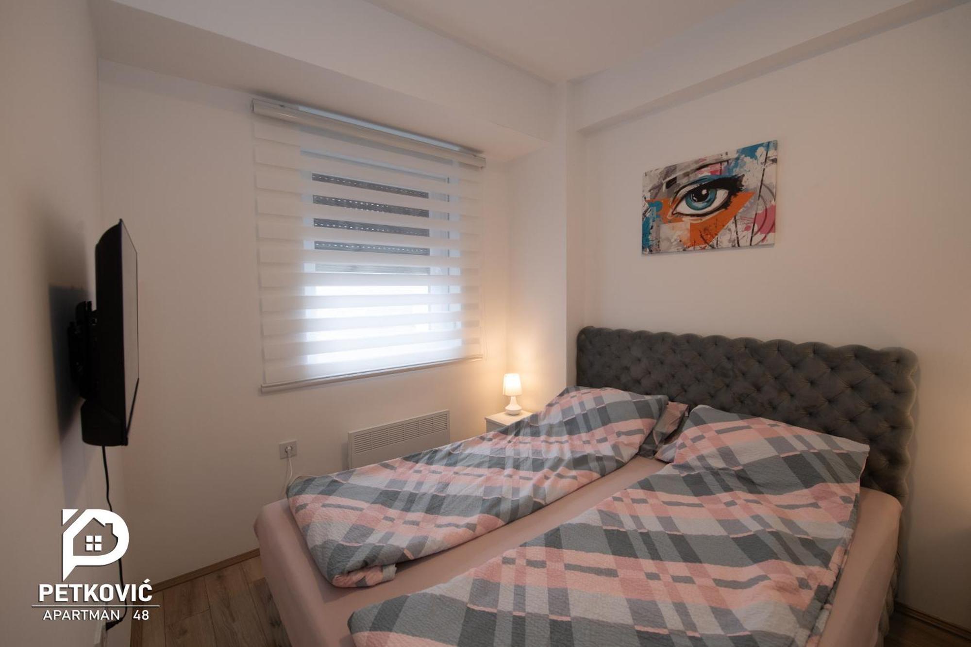 Apartment Petkovic 48 Vauceri Jagodina